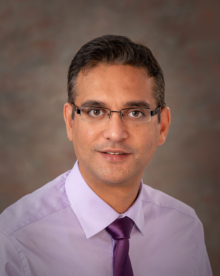 Sharad Bajaj, MD, FACC